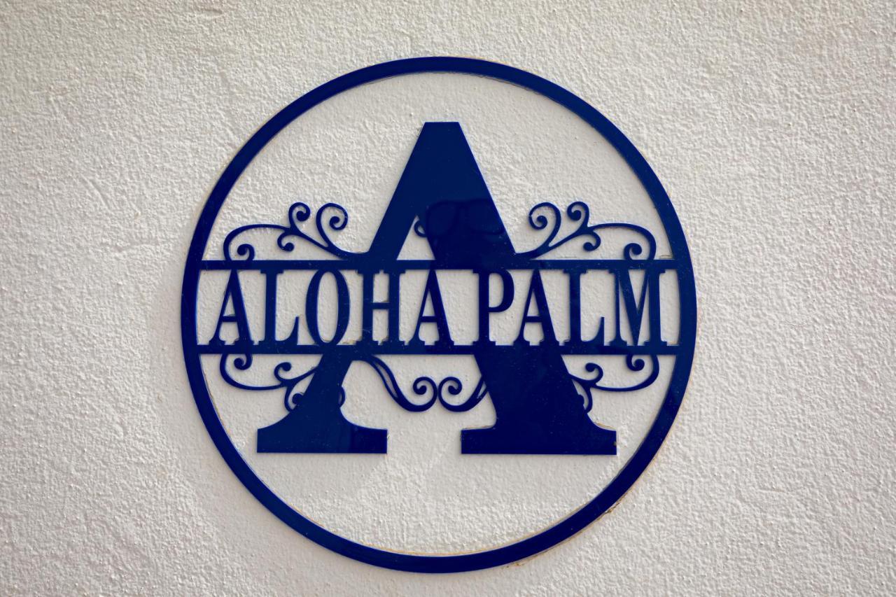 Home2Book Aloha Palm Коста Калма Экстерьер фото